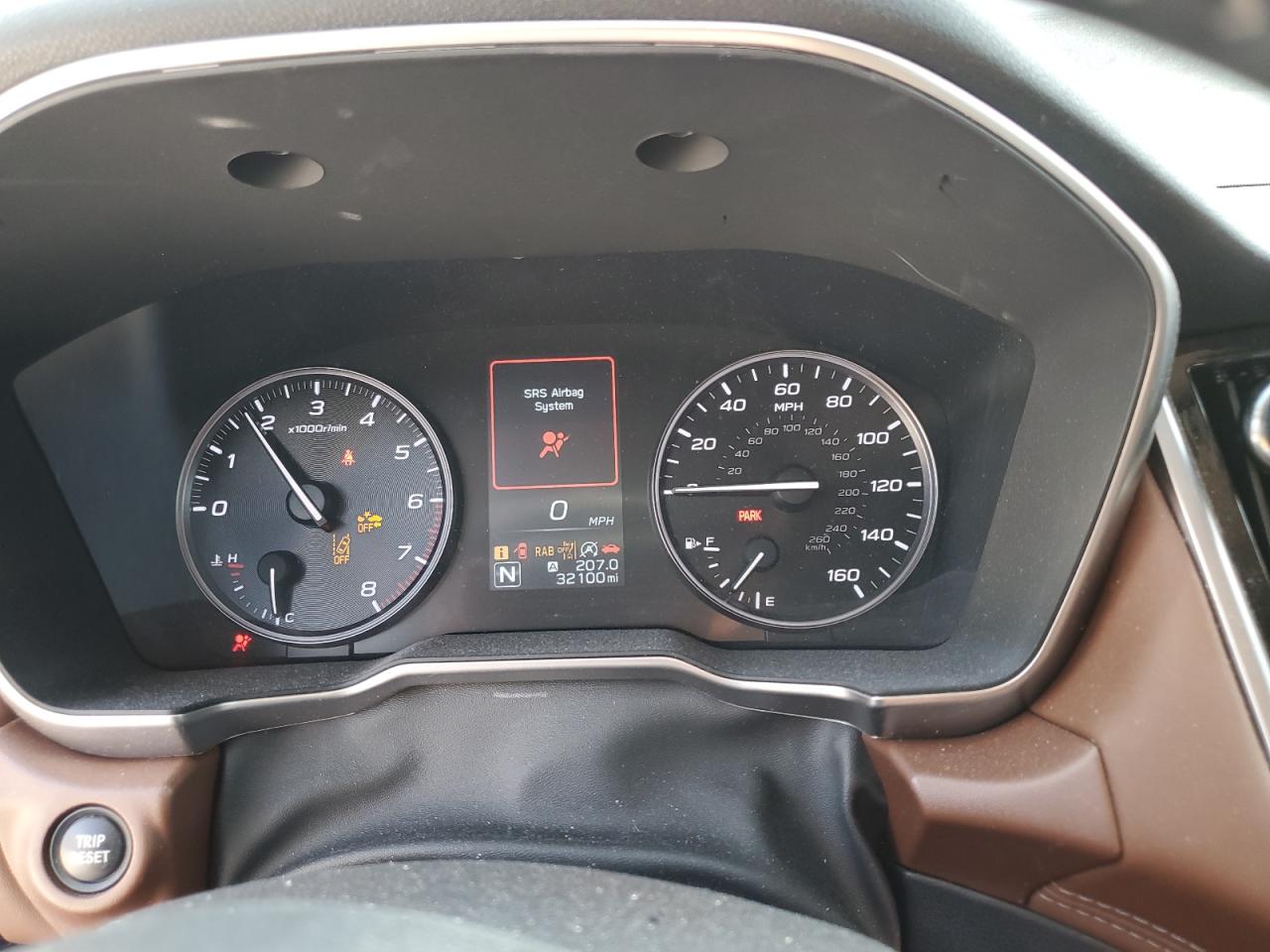 2024 SUBARU OUTBACK TOURING VIN:4S4BTGPD9R3206944