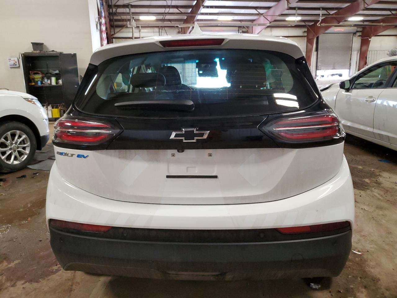 2023 CHEVROLET BOLT EV 1LT VIN:1G1FW6S08P4109116