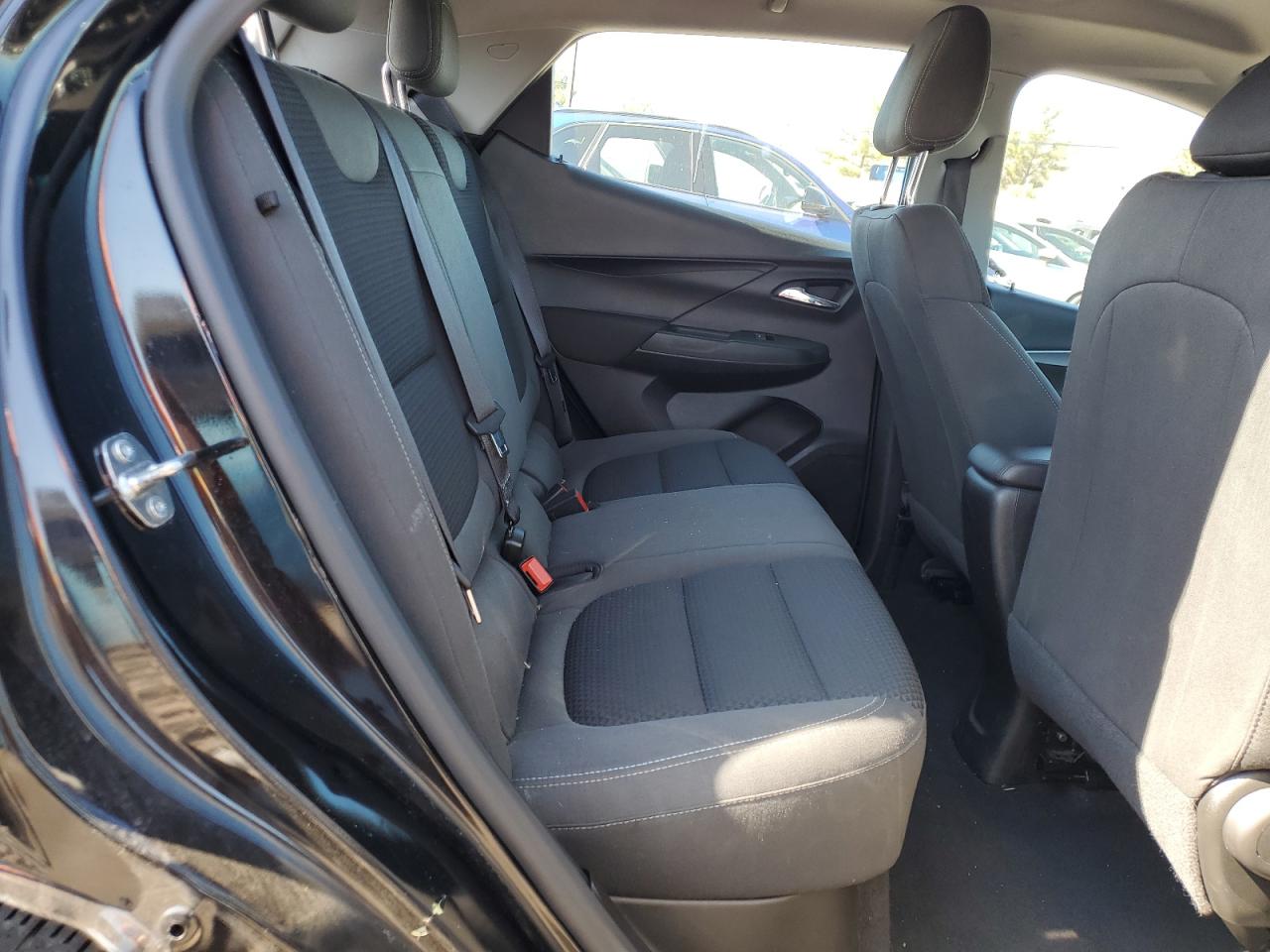 2023 CHEVROLET BOLT EV 1LT VIN:1G1FW6S07P4186155