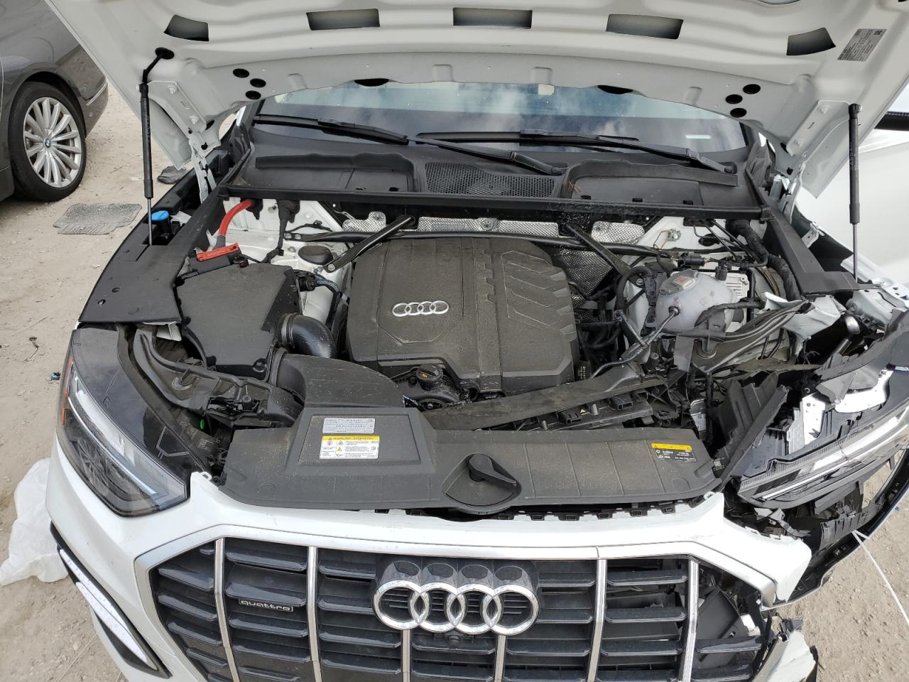 2023 AUDI Q5 PREMIUM PLUS 40 VIN:WA1BBAFY7P2084994
