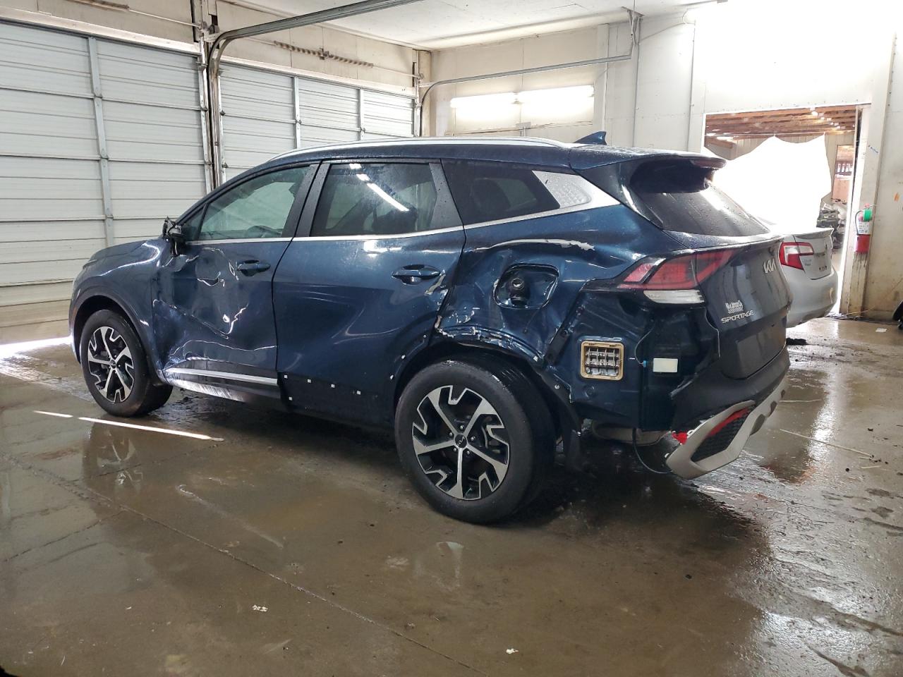 2023 KIA SPORTAGE EX VIN:KNDPVCAG4P7087206