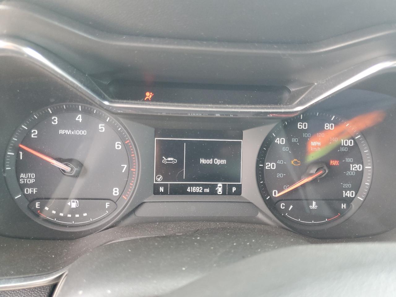 2023 CHEVROLET TRAILBLAZER LT VIN:KL79MPSL6PB127682