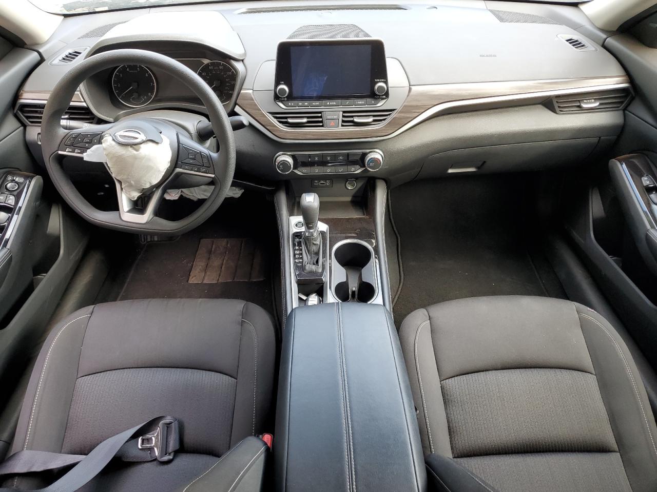 2023 NISSAN ALTIMA SV VIN:1N4BL4DV0PN319091