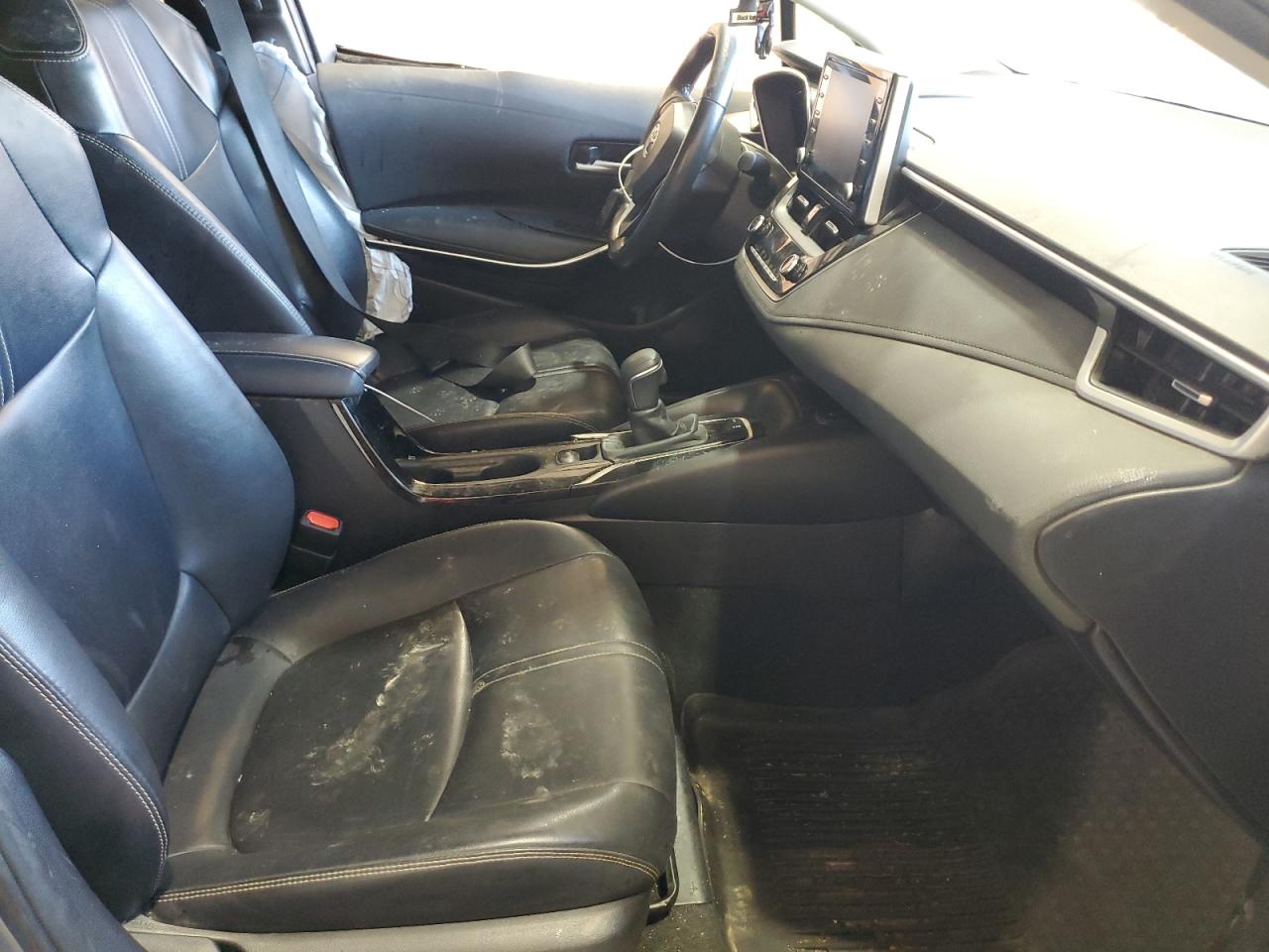 2022 TOYOTA COROLLA XLE VIN:JTDFPMAE1NJ219283