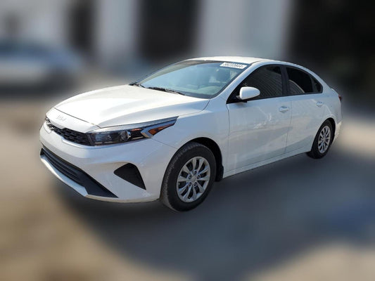 2022 KIA FORTE FE VIN:3KPF24AD2NE477783