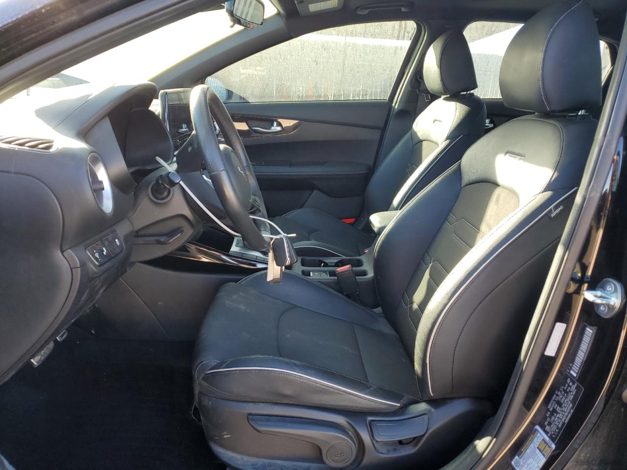 2024 KIA FORTE GT LINE VIN:3KPF54AD7RE693948