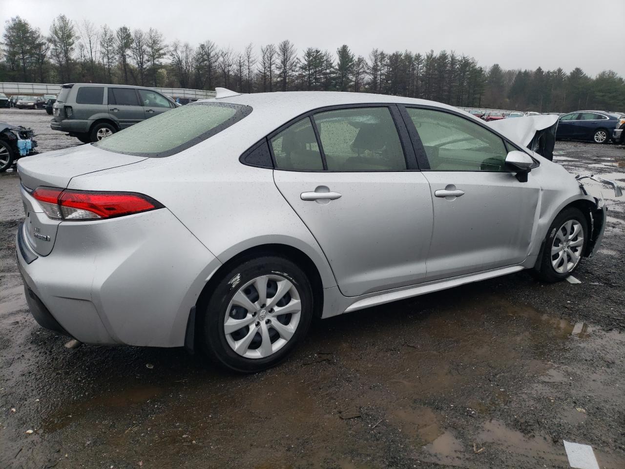 2023 TOYOTA COROLLA LE VIN:JTDBCMFE1P3021958