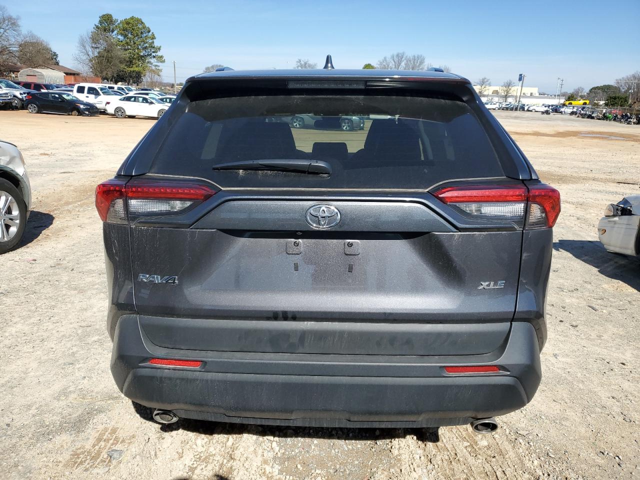 2024 TOYOTA RAV4 XLE PREMIUM VIN:2T3C1RFV6RC253268