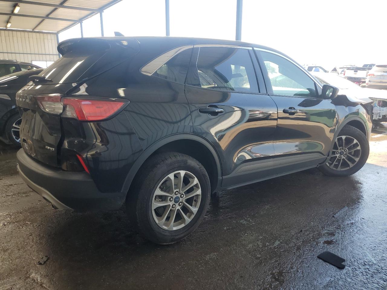 2022 FORD ESCAPE SE VIN:1FMCU9G68NUA70857