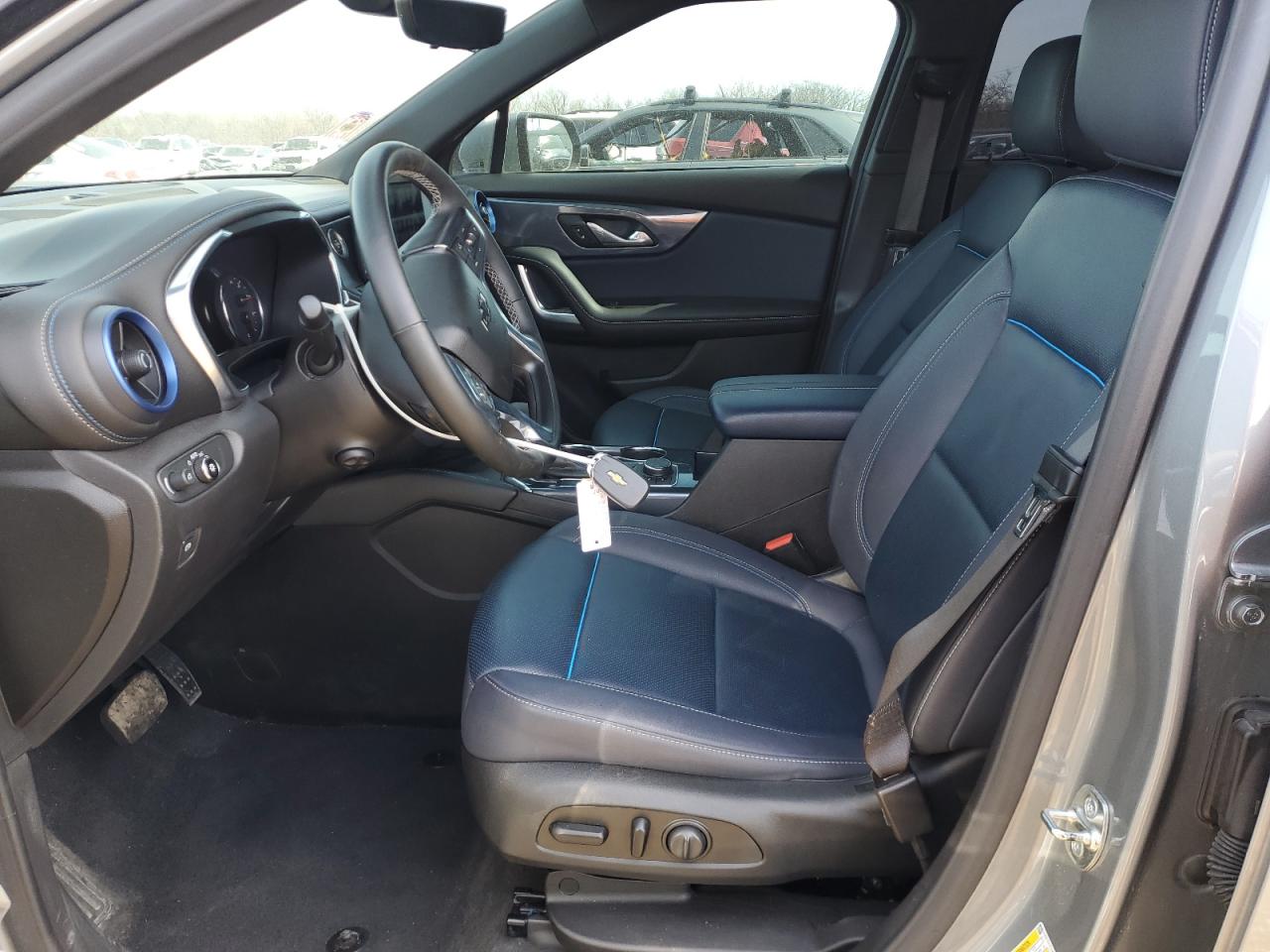 2023 CHEVROLET BLAZER RS VIN:3GNKBKRS0PS224320