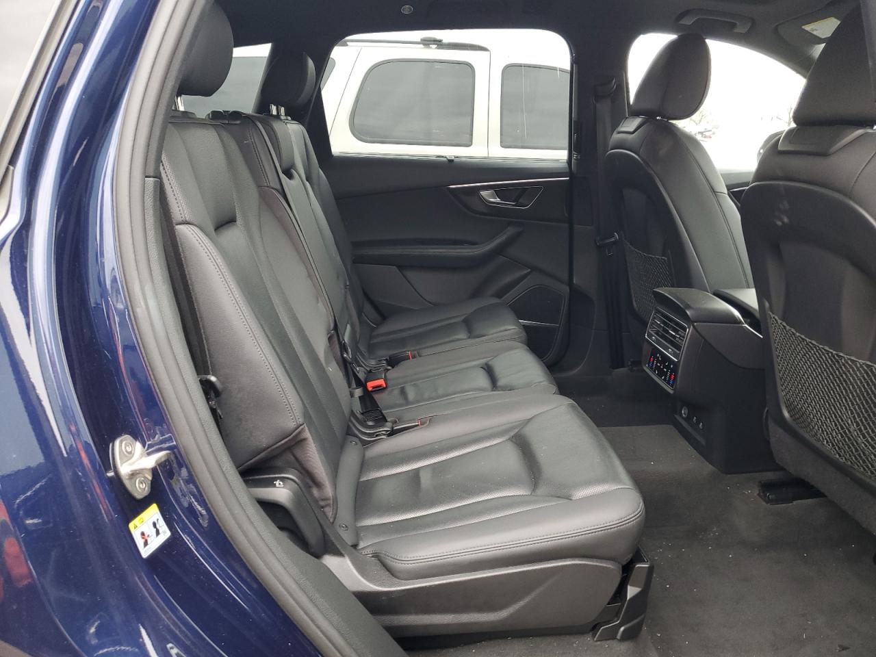 2022 AUDI Q7 PREMIUM PLUS VIN:WA1LXBF73ND013330