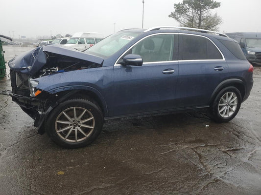 2024 MERCEDES-BENZ GLE 350 4MATIC VIN:4JGFB4FB2RB064560