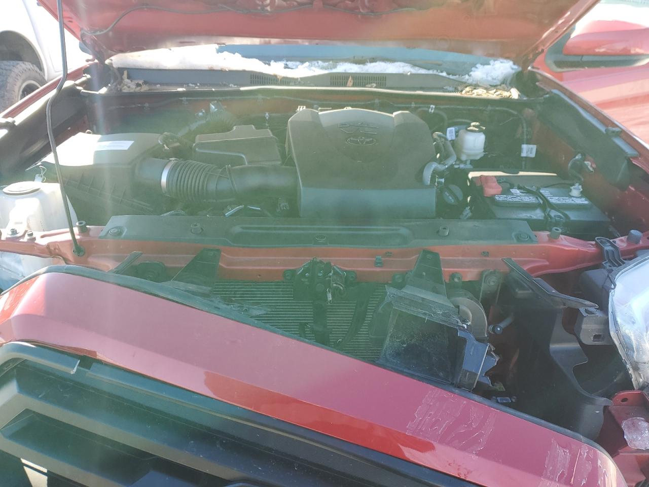 2023 TOYOTA TACOMA DOUBLE CAB VIN:3TMCZ5AN8PM561628