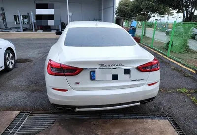 2015 Maserati Ghibli VIN:
