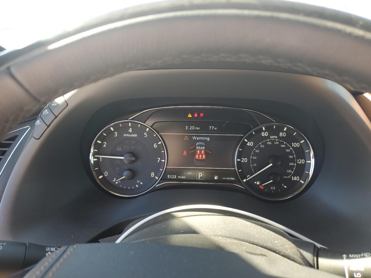 2024 INFINITI QX80 SENSORY VIN:JN8AZ2BE6R9330964