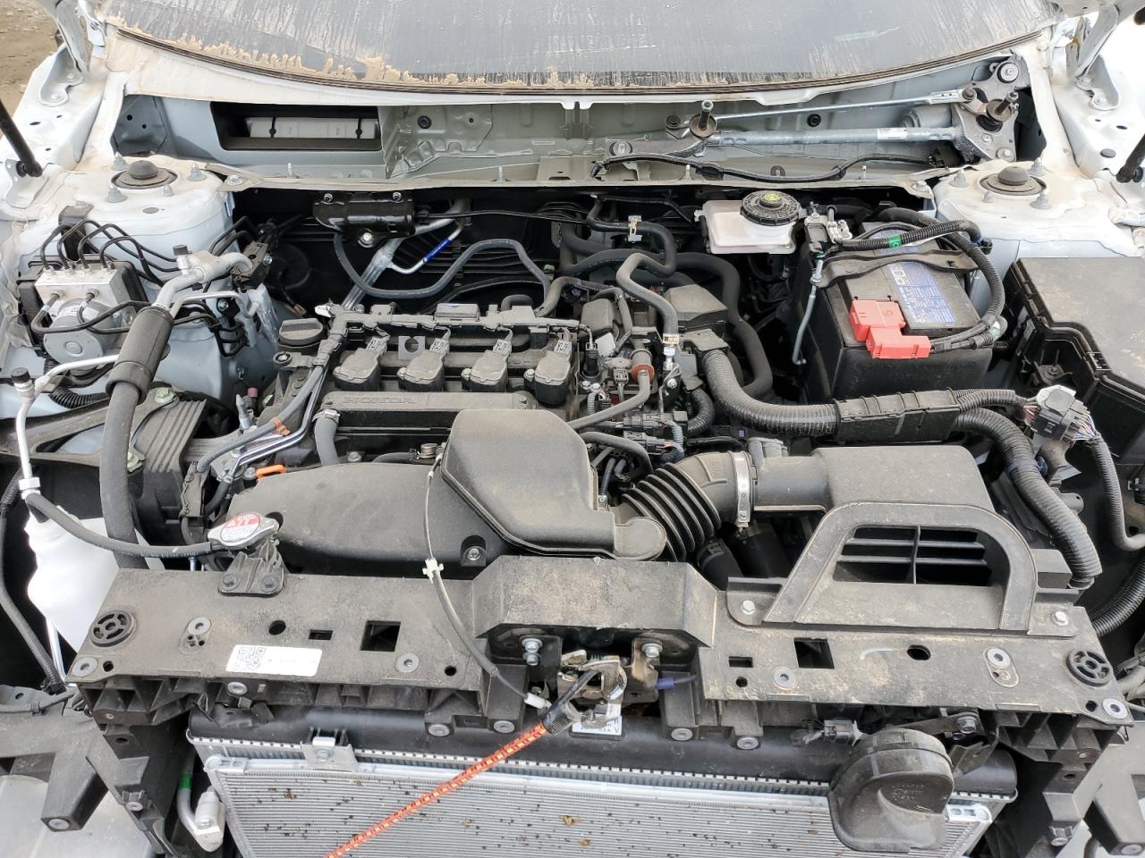 2024 HONDA CR-V EXL VIN:7FARS3H77RE002674