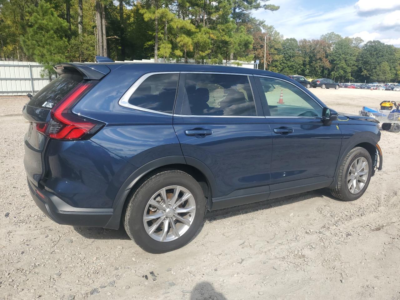 2023 HONDA CR-V EXL VIN:2HKRS4H73PH423274