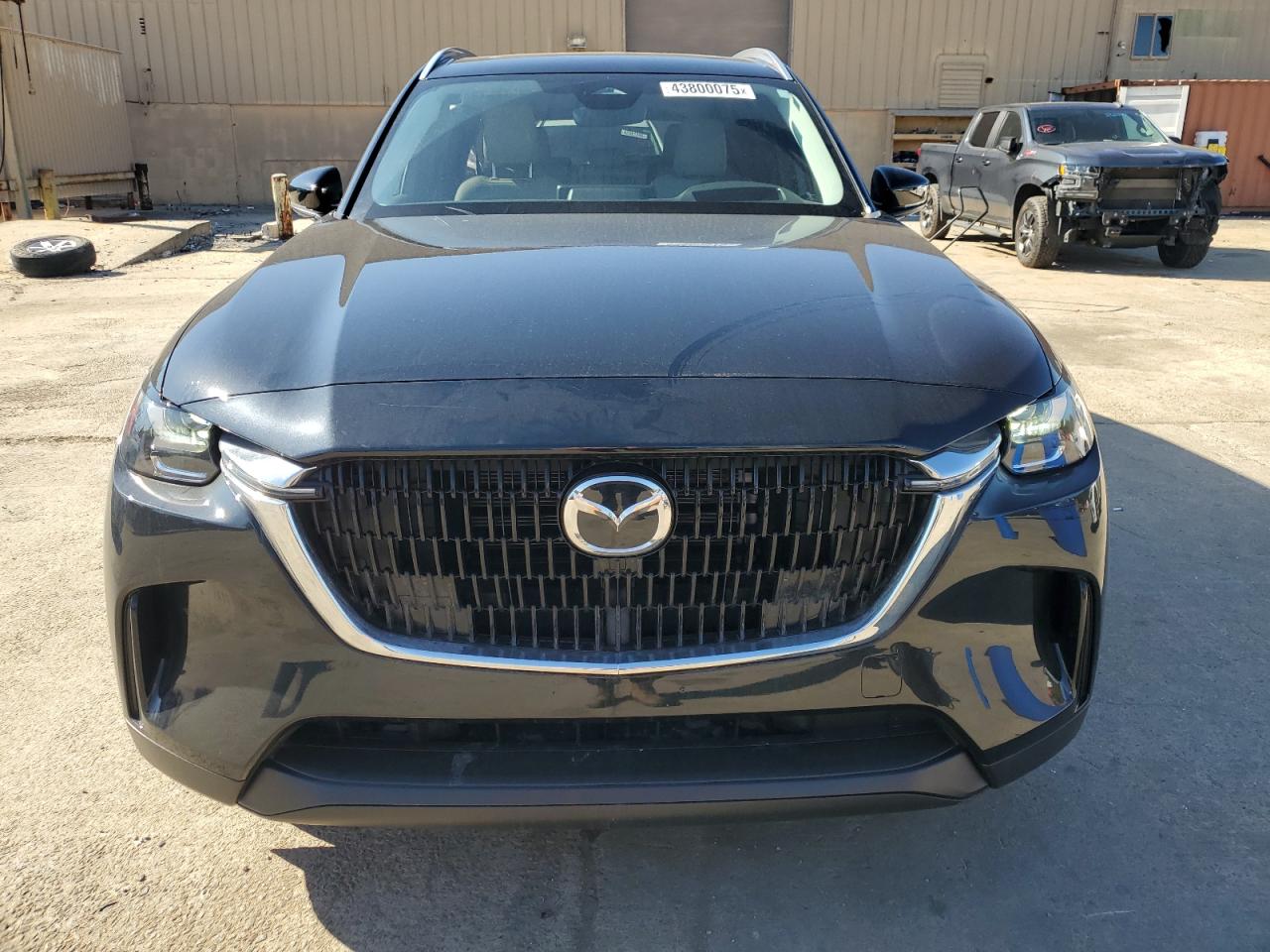 2024 MAZDA CX-90 PREFERRED PLUS VIN:JM3KKCHD5R1109581