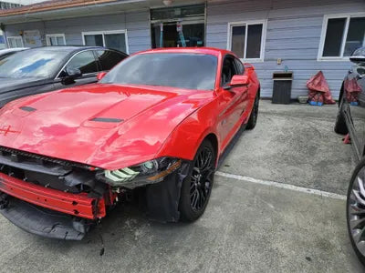 2021 Ford Mustang GT 1FA6P8CF2M5111622 VIN:1FA6P8CF2M5111622