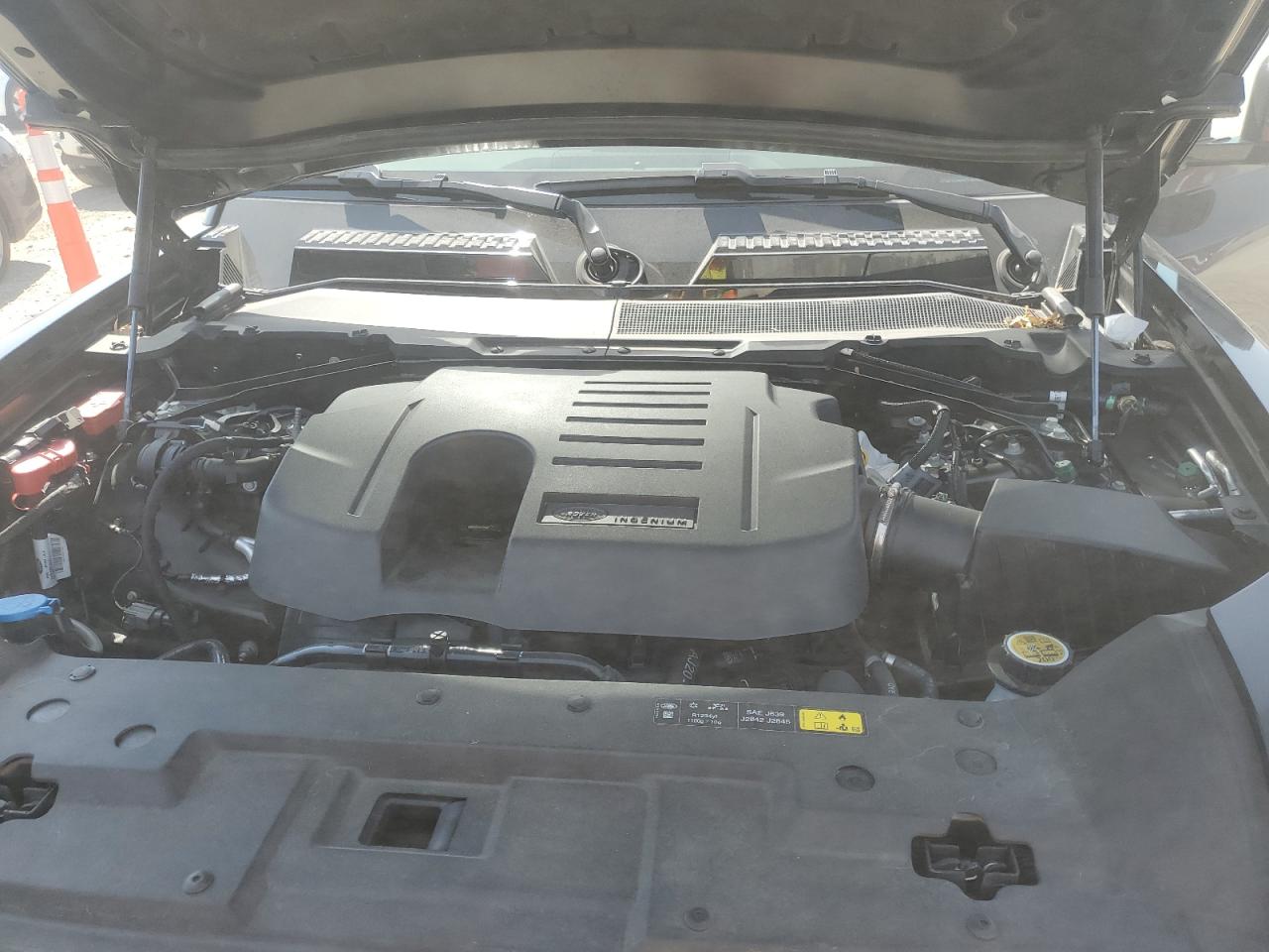 2023 LAND ROVER DEFENDER 130 X-DYNAMIC SE VIN:SALE2FEU4P2189404