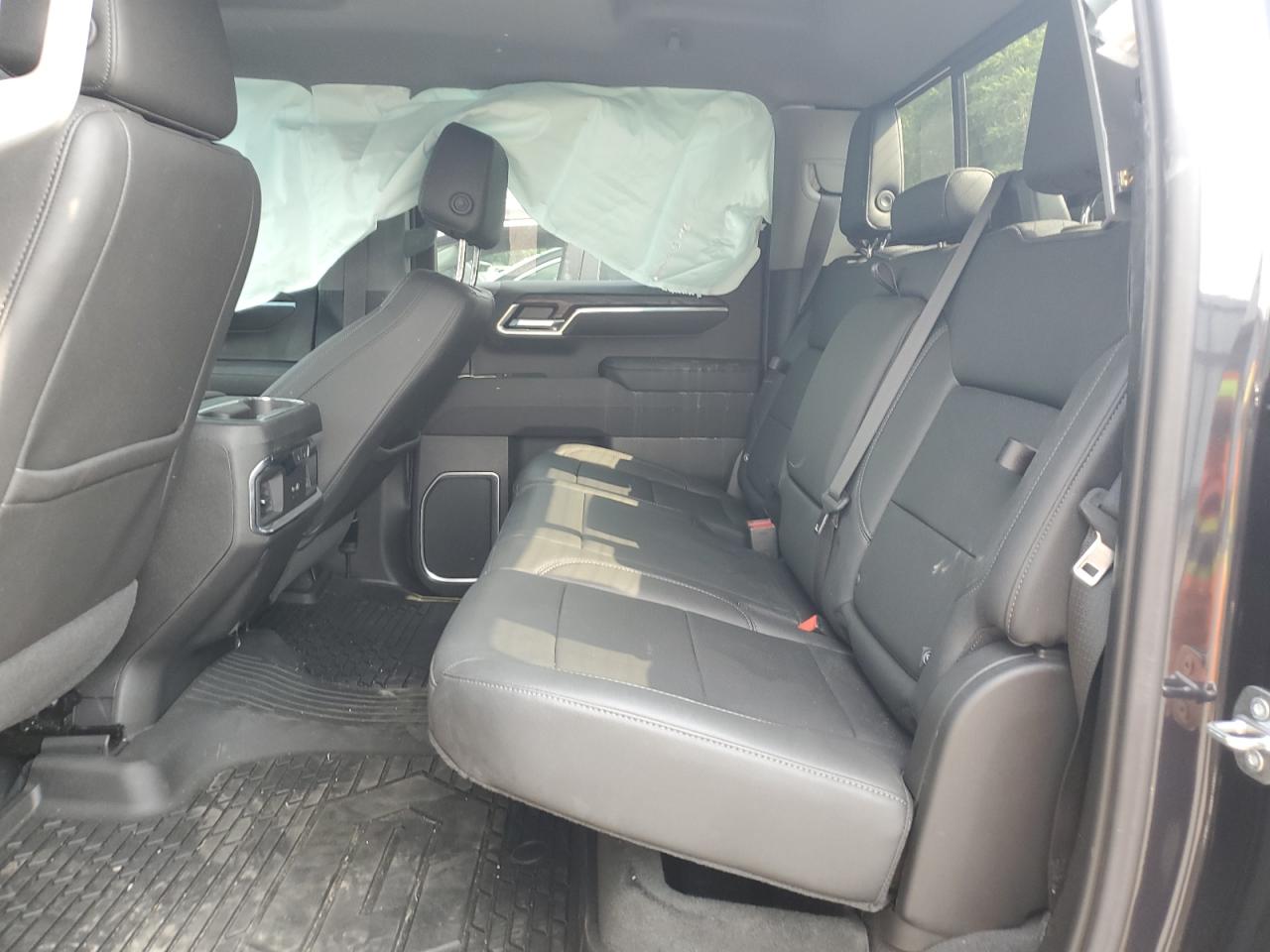 2023 GMC SIERRA K1500 SLT VIN:1GTUUDE87PZ184337
