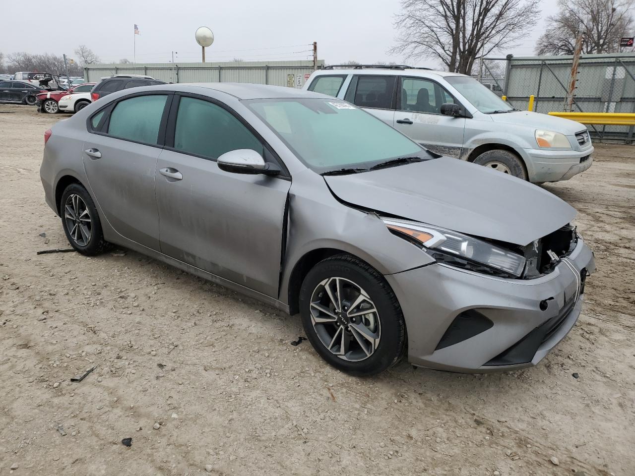 2024 KIA FORTE LX VIN:3KPF24AD0RE801948