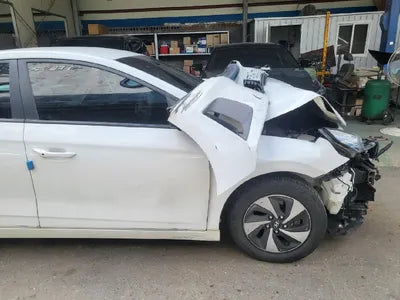 2016 Hyundai Ioniq 540KMKMHC751CGGU0 VIN:540KMKMHC751CGGU0