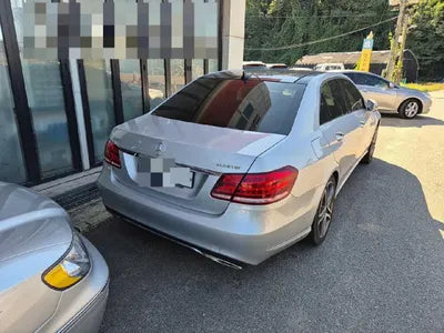 2015 Mercedes-Benz E 250 VIN: