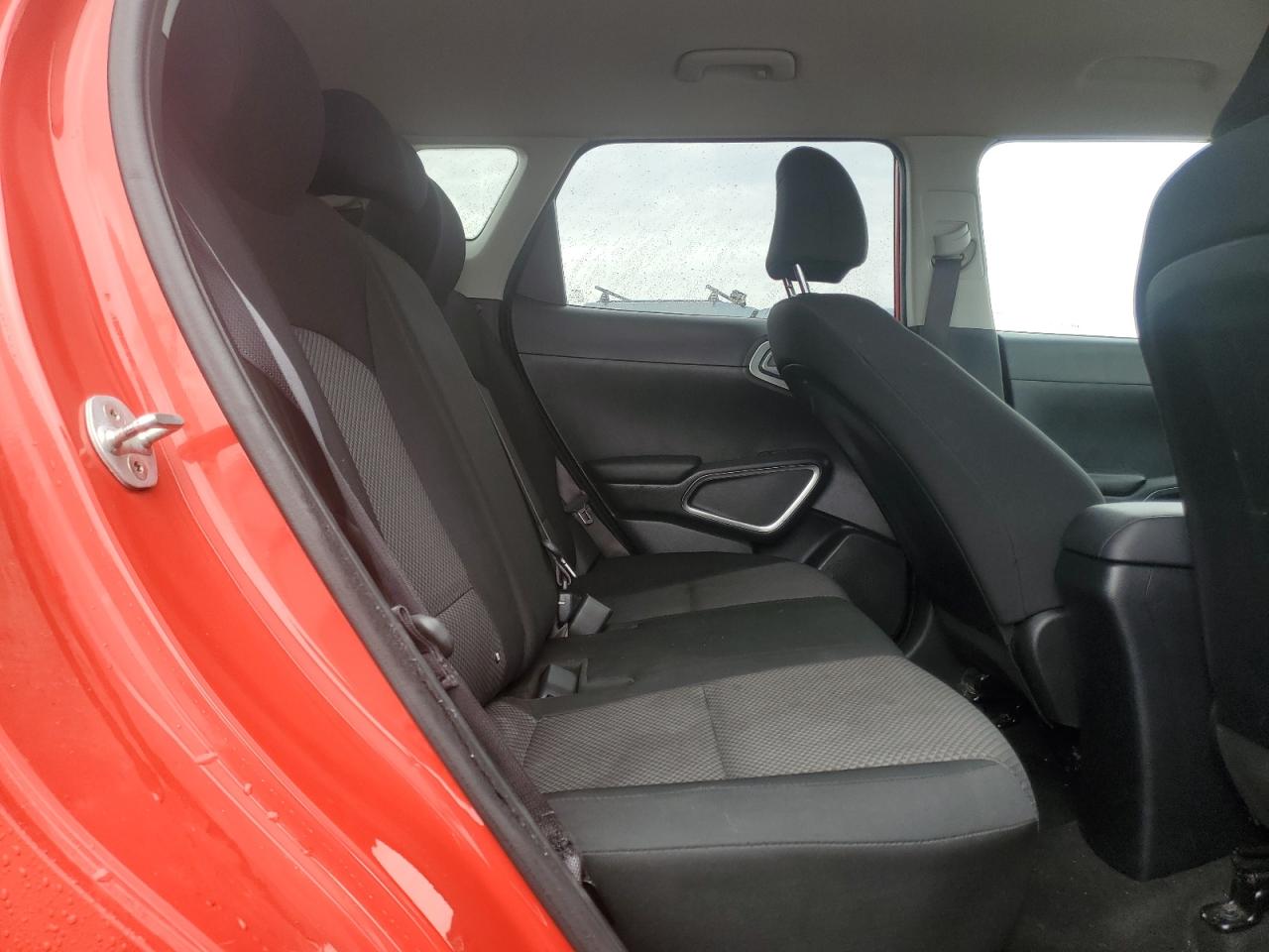 2022 KIA SOUL LX VIN:KNDJ23AU7N7156102