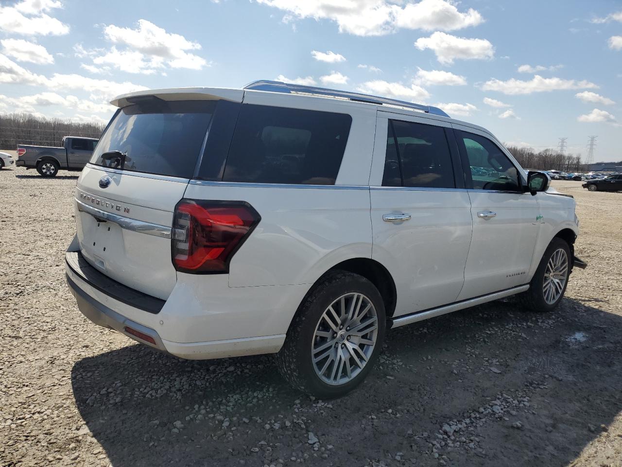 2023 FORD EXPEDITION PLATINUM VIN:1FMJU1M87PEA23475