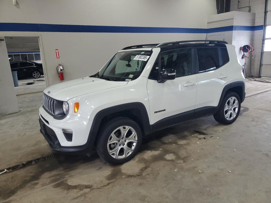 2023 JEEP RENEGADE LIMITED VIN:ZACNJDD18PPP11699
