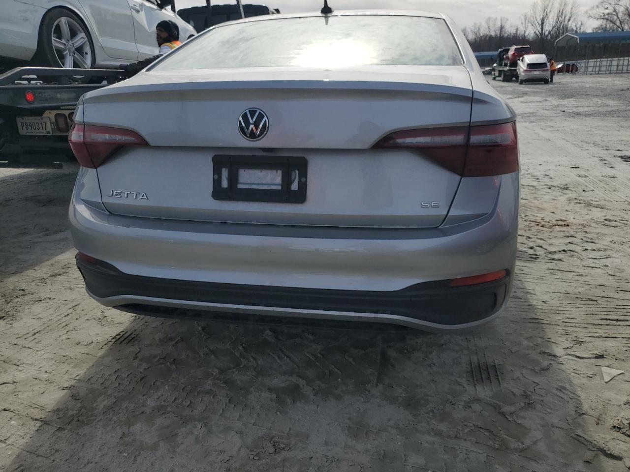 2024 VOLKSWAGEN JETTA SE VIN:3VWEM7BU4RM057196