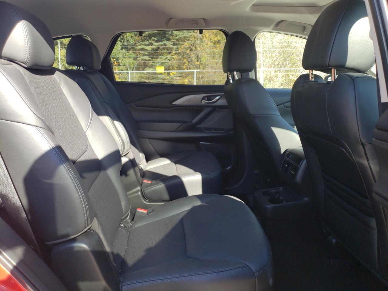 2022 MAZDA CX-9 TOURING PLUS VIN:JM3TCBAY9N0619876