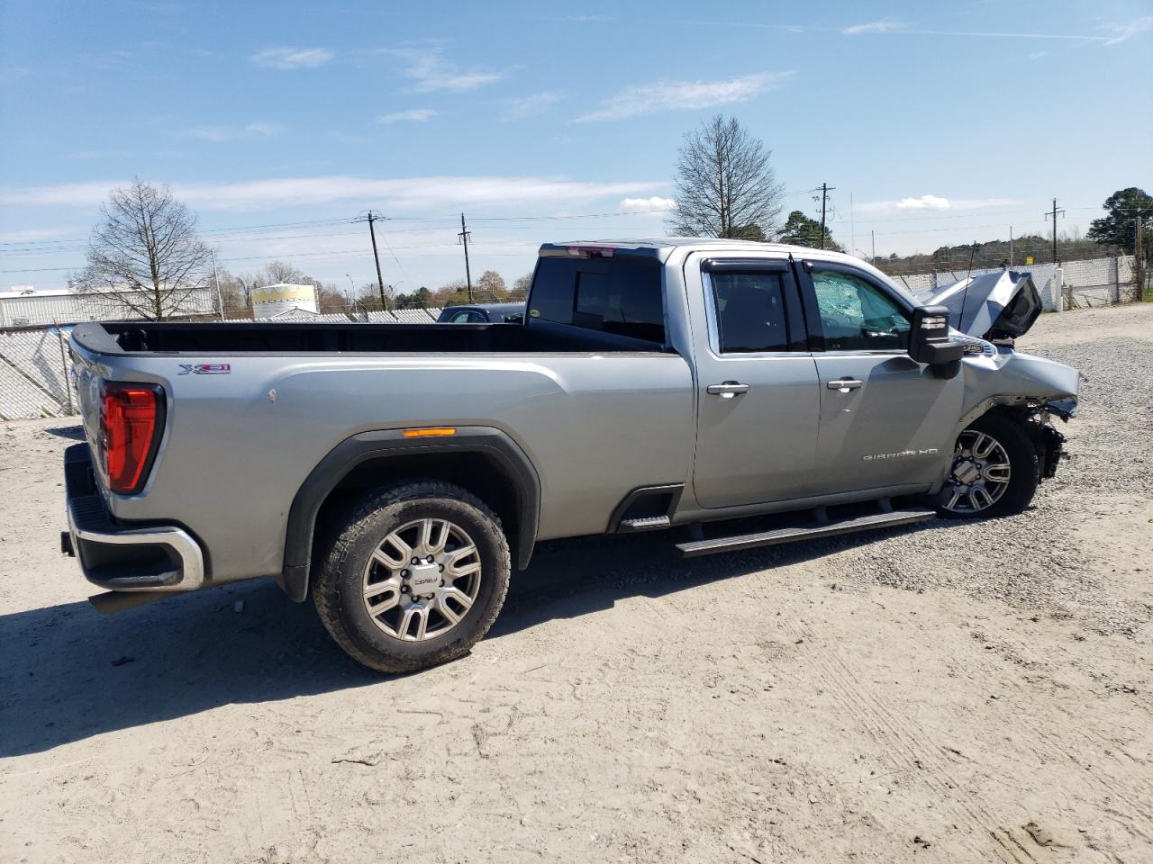 2024 GMC SIERRA K2500 SLE VIN:1GT59ME75RF254452