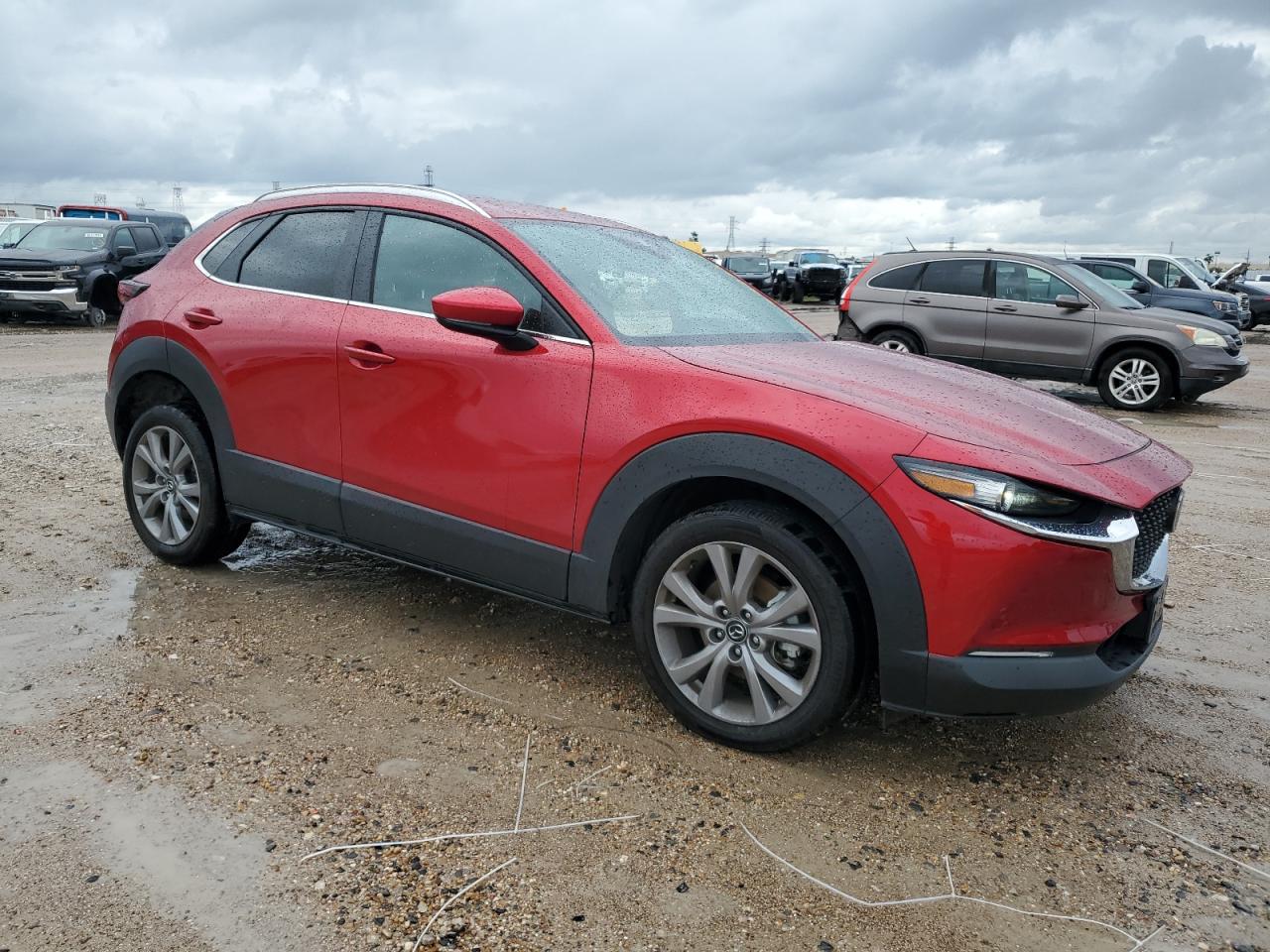 2023 MAZDA CX-30 SELECT VIN:3MVDMBBM8PM526657