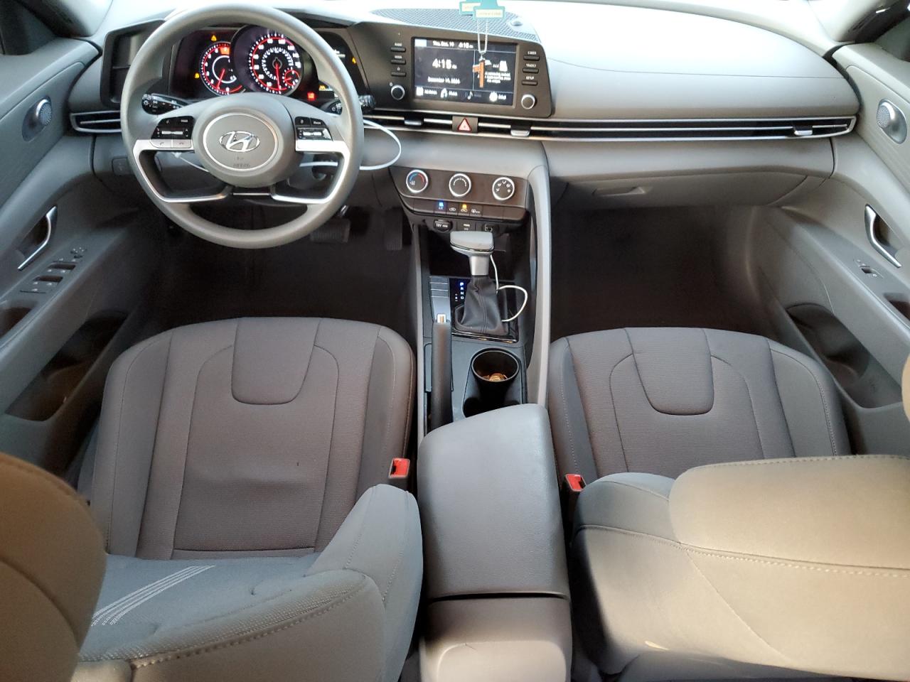 2023 HYUNDAI ELANTRA SE VIN:KMHLL4AG9PU634008