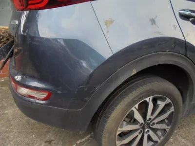 2018 Kia Sportage KNAP6815GJK459553 VIN:KNAP6815GJK459553