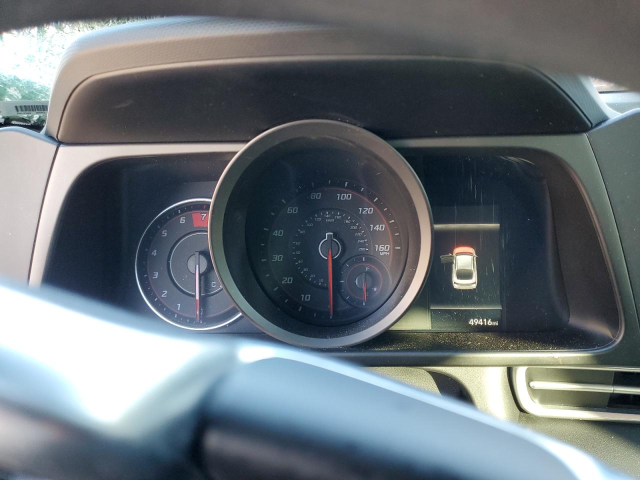 2023 HYUNDAI ELANTRA SE VIN:KMHLL4AG6PU435675