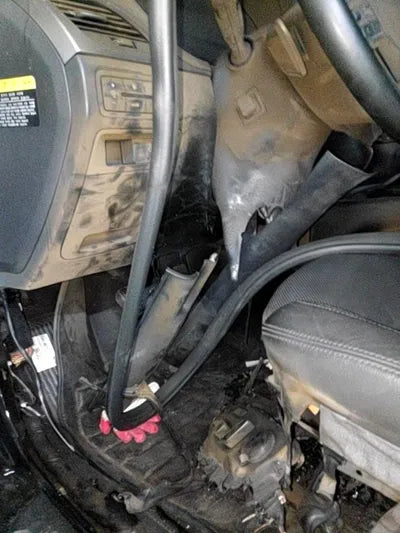 2017 Genesis G80 KMHGM41DDJU240415 VIN:KMHGM41DDJU240415