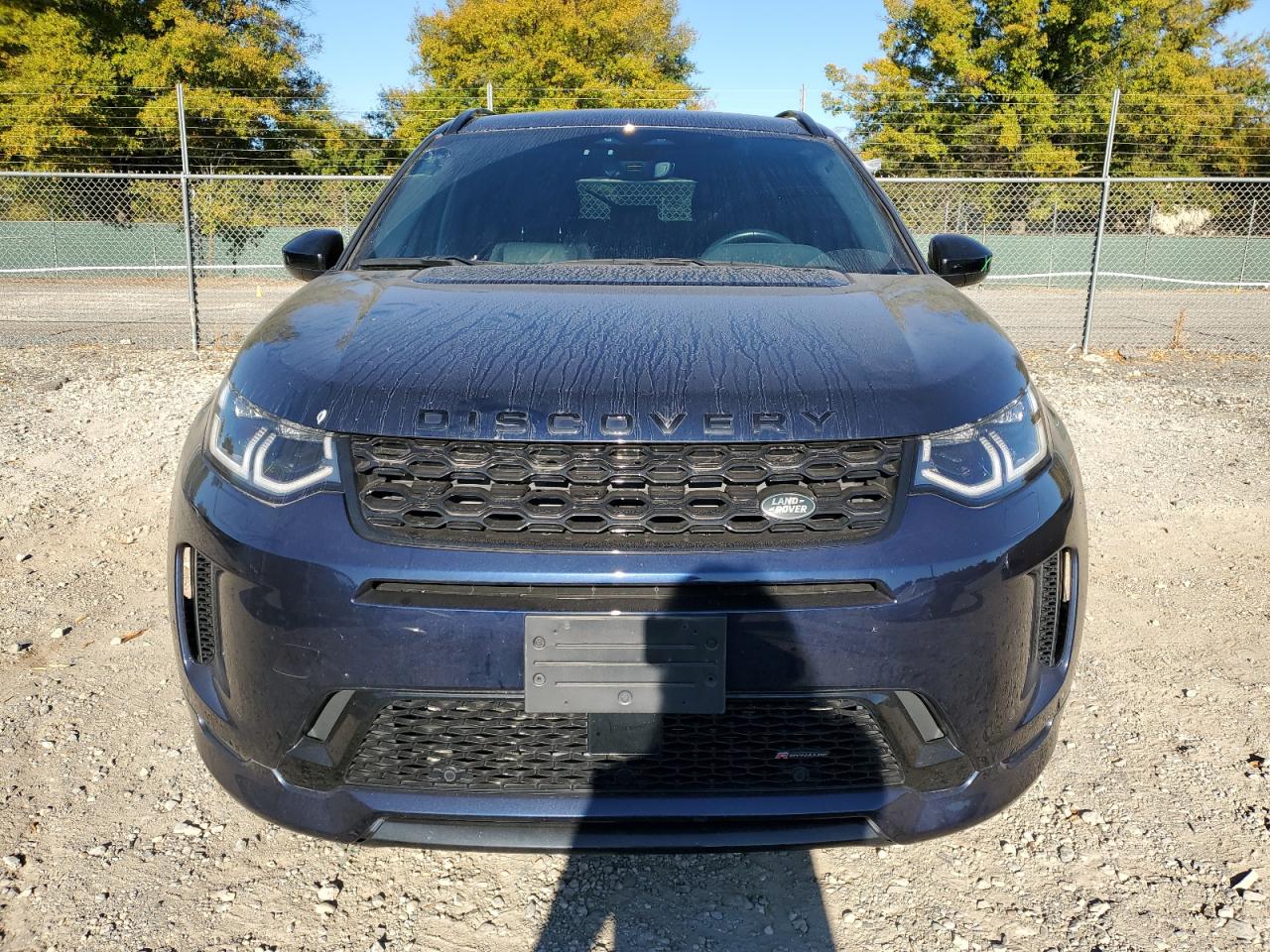 2022 LAND ROVER DISCOVERY SPORT SE R-DYNAMIC VIN:SALCL2FX8NH911019