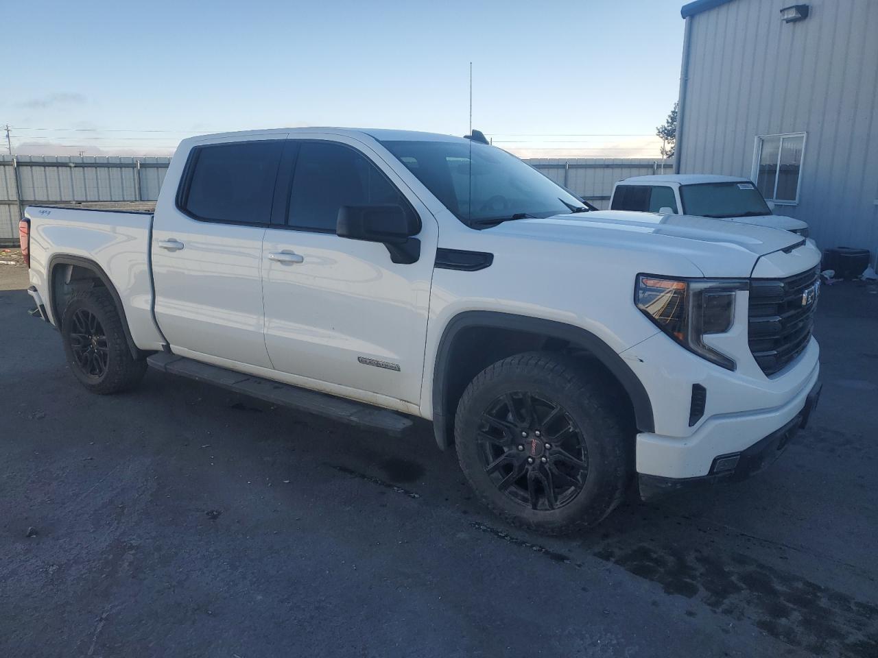 2022 GMC SIERRA K1500 ELEVATION VIN:3GTPUCEK0NG588581