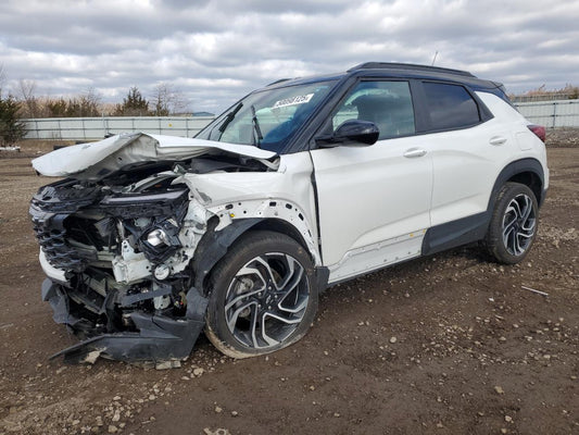 2024 CHEVROLET TRAILBLAZER RS VIN:KL79MTSL2RB030569