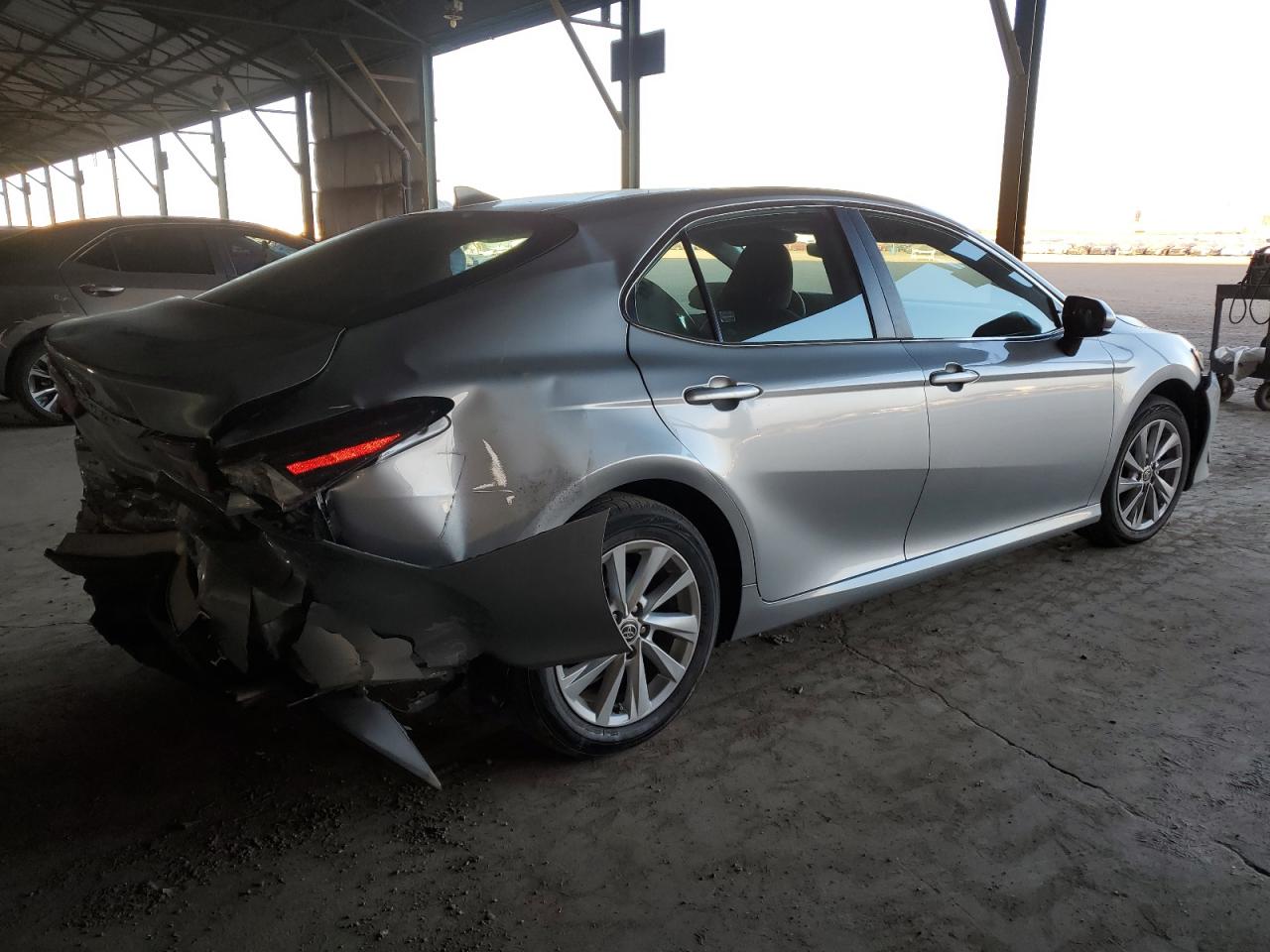 2023 TOYOTA CAMRY LE VIN:4T1C11AK1PU836270