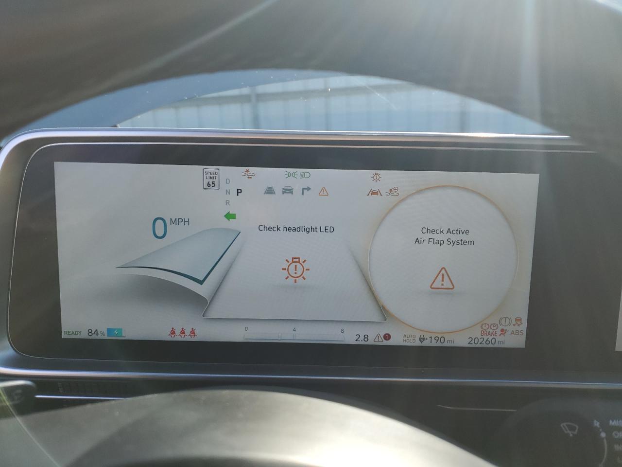 2023 HYUNDAI IONIQ 6 SEL VIN:KMHM34AC1PA019746