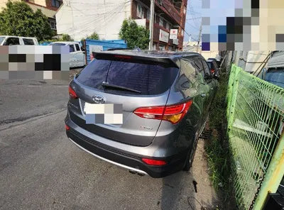2015 Hyundai Santa FE 882KMKMHSW81XBFU4 VIN:882KMKMHSW81XBFU4