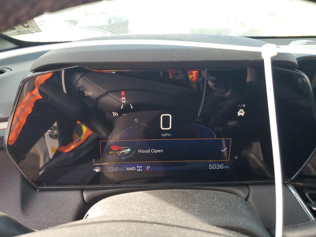 2024 CHEVROLET TRAILBLAZER ACTIV VIN:KL79MSSL4RB086524