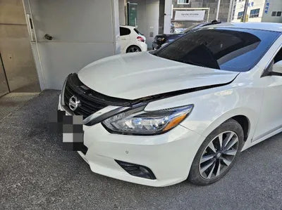 2018 Nissan Altima VIN:
