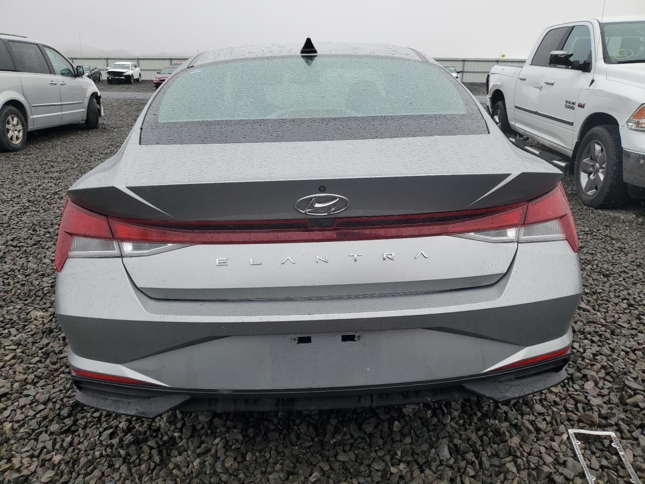 2022 HYUNDAI ELANTRA SE VIN:5NPLL4AG9NH063230
