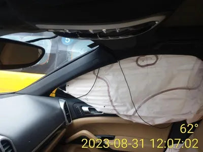 2015 Porsche Cayenne VIN: