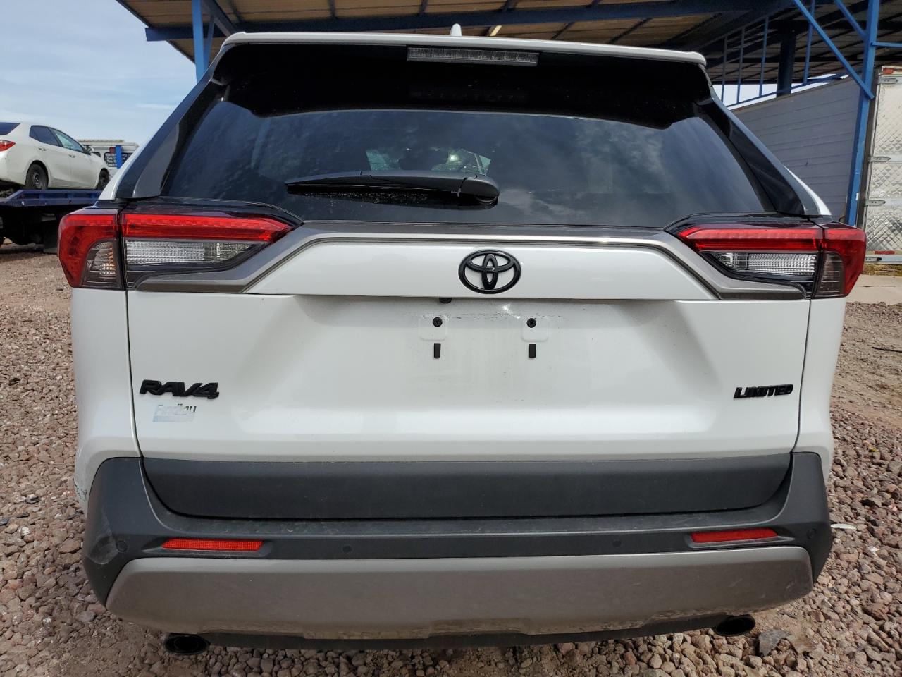 2024 TOYOTA RAV4 LIMITED VIN:2T3Y1RFV3RW320638